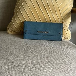 Michael Kors wallet.